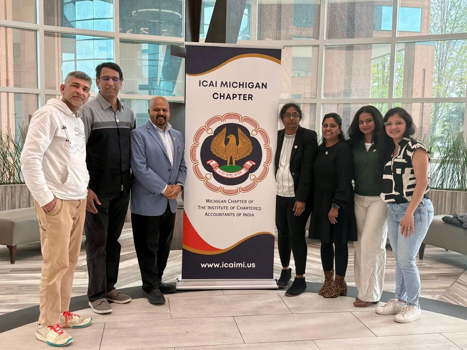 ICAI Michigan Committee Meetings