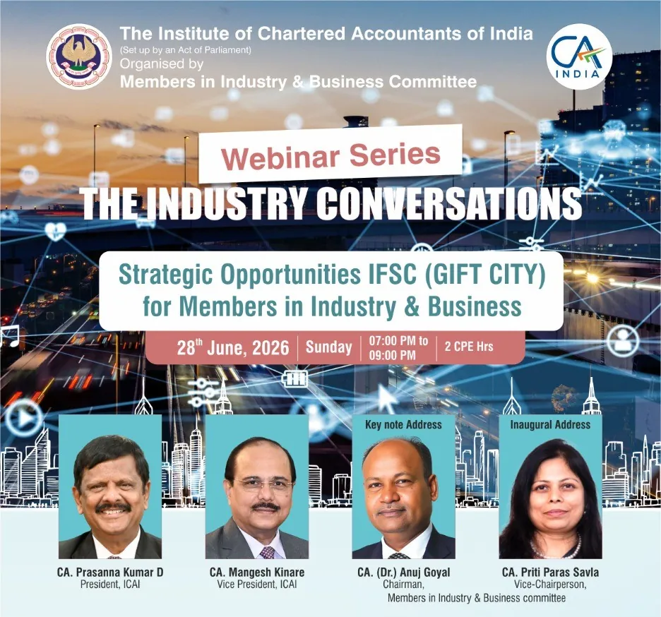 Strategic Opportunities IFSC (GIFT CITY) for Members
