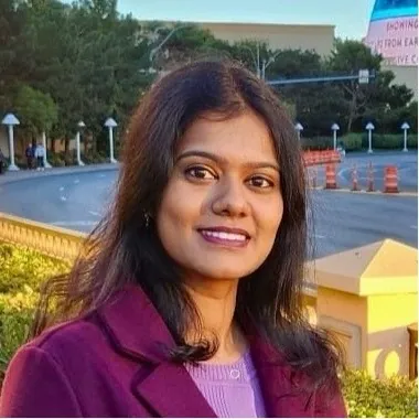 Catherine Arpana Nirmal